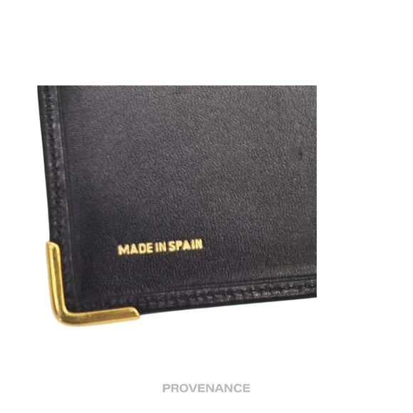 🔴 Givenchy 4G Logo Pocket Organizer Wallet - Black Leather - Picture 7 of 7